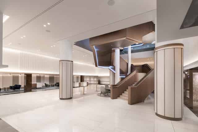 West Wing Foyer Meeting Rooms