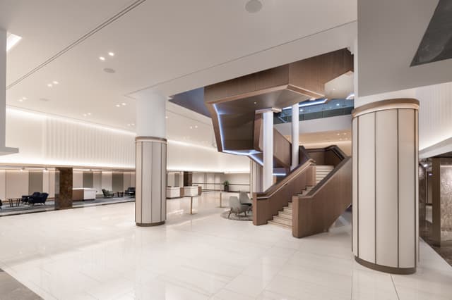 West Wing Foyer Meeting Rooms