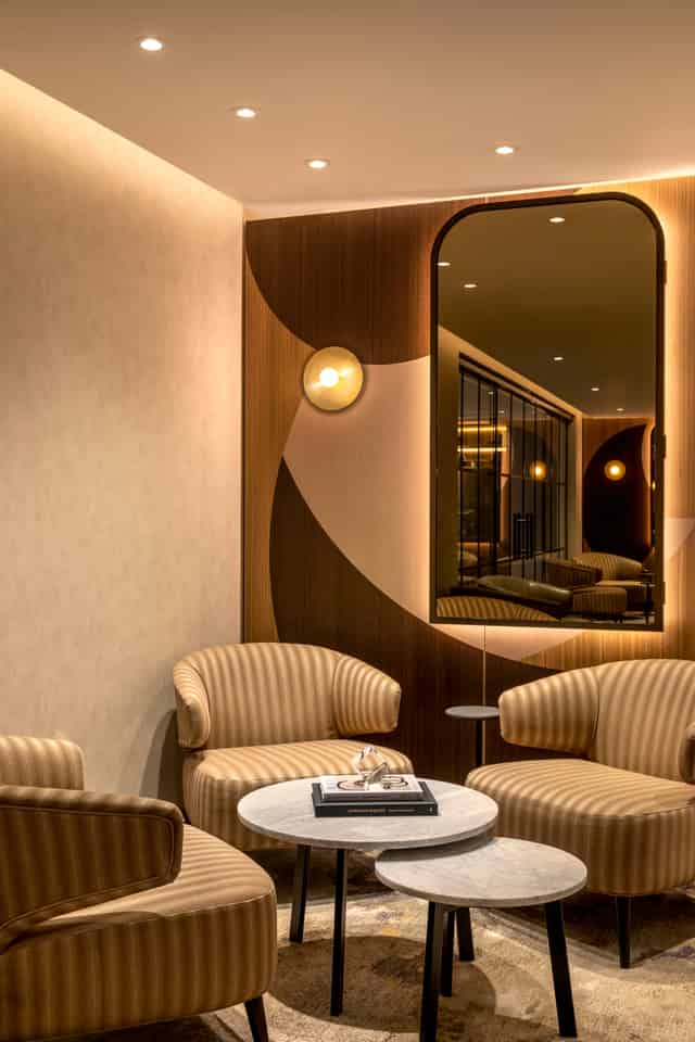 Hoxton Lounge