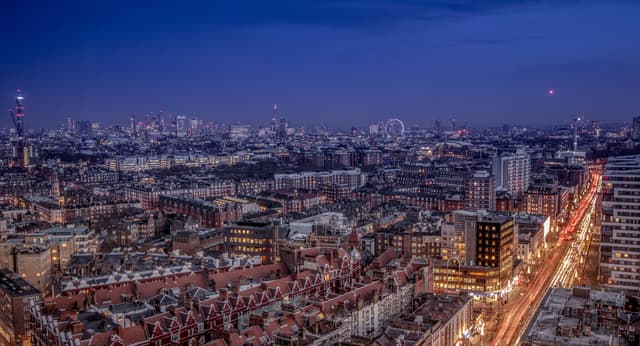 Hilton London Metropole