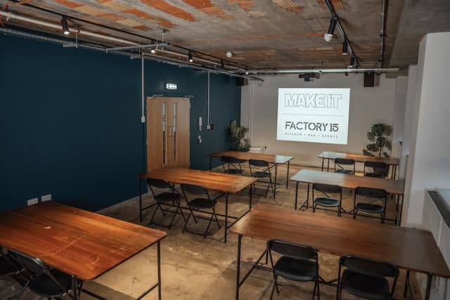 FACTORY 15 Event Space