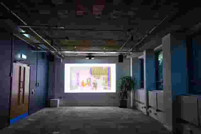 The Project Room - Creative Boardroom & Workshop Space, Barking