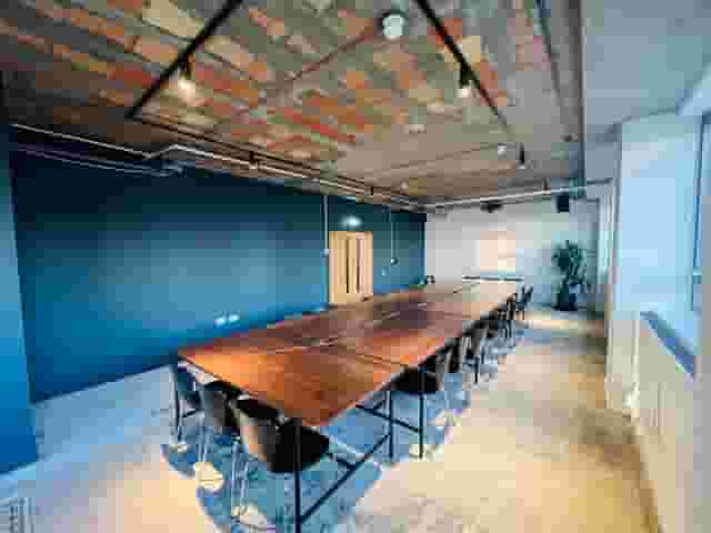 The Project Room - Creative Boardroom & Workshop Space, Barking