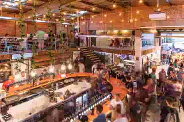 Taproom