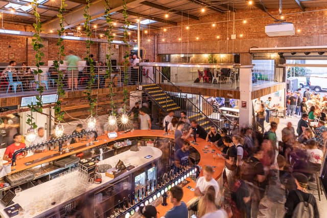 Taproom