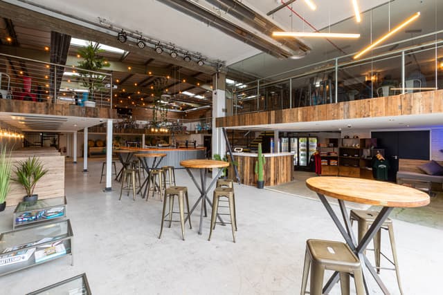Taproom