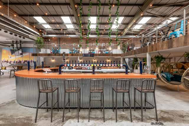 Fourpure Taproom