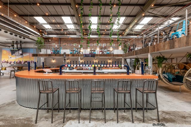 Fourpure Taproom