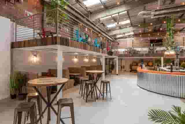 Fourpure Taproom