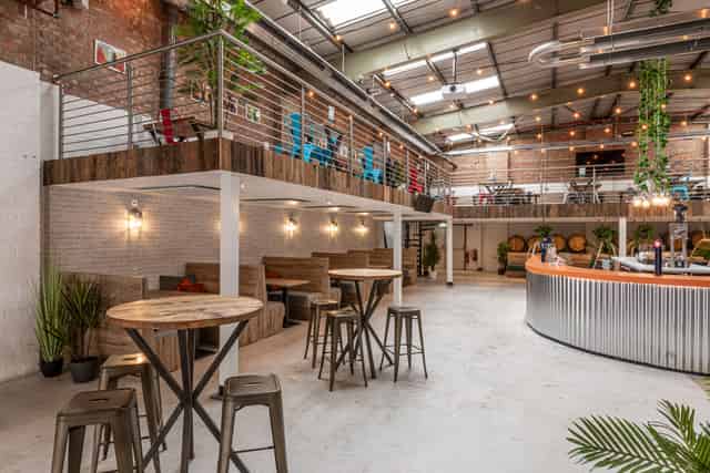 Fourpure Taproom
