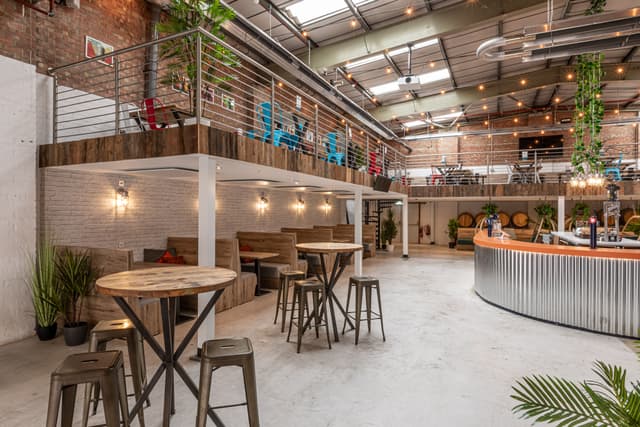 Fourpure Taproom