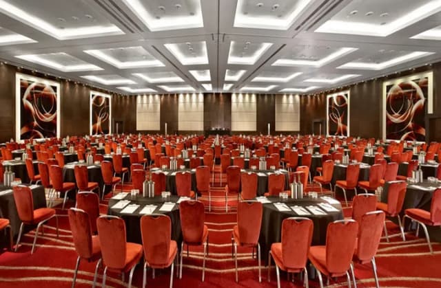 Park Plaza Westminster Bridge London