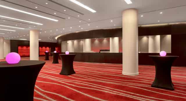 Park Plaza Westminster Bridge London