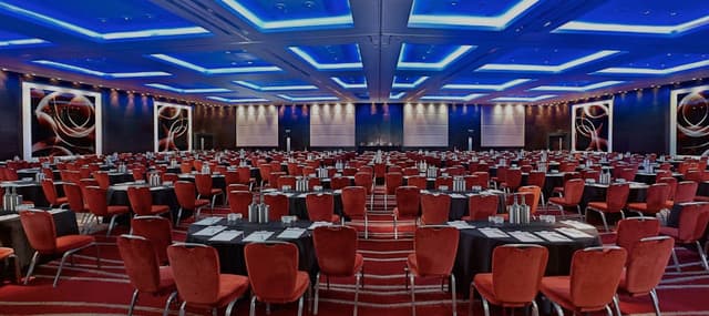 Park Plaza Westminster Bridge London