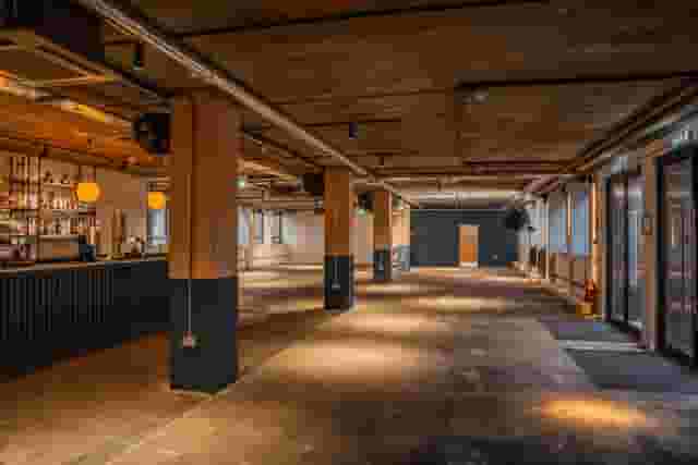 FACTORY 15 Bar 