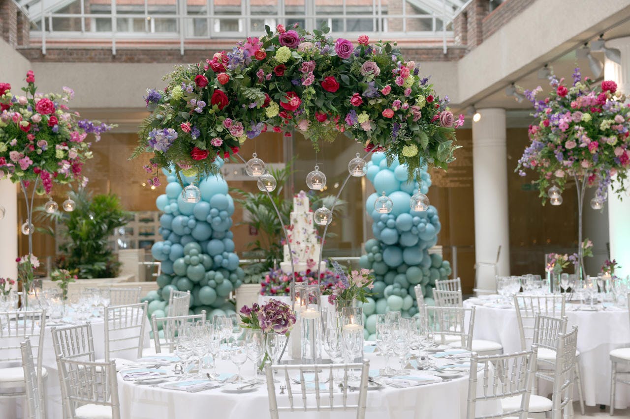 1 Wimpole Street - Max Rayne Atrium image 1