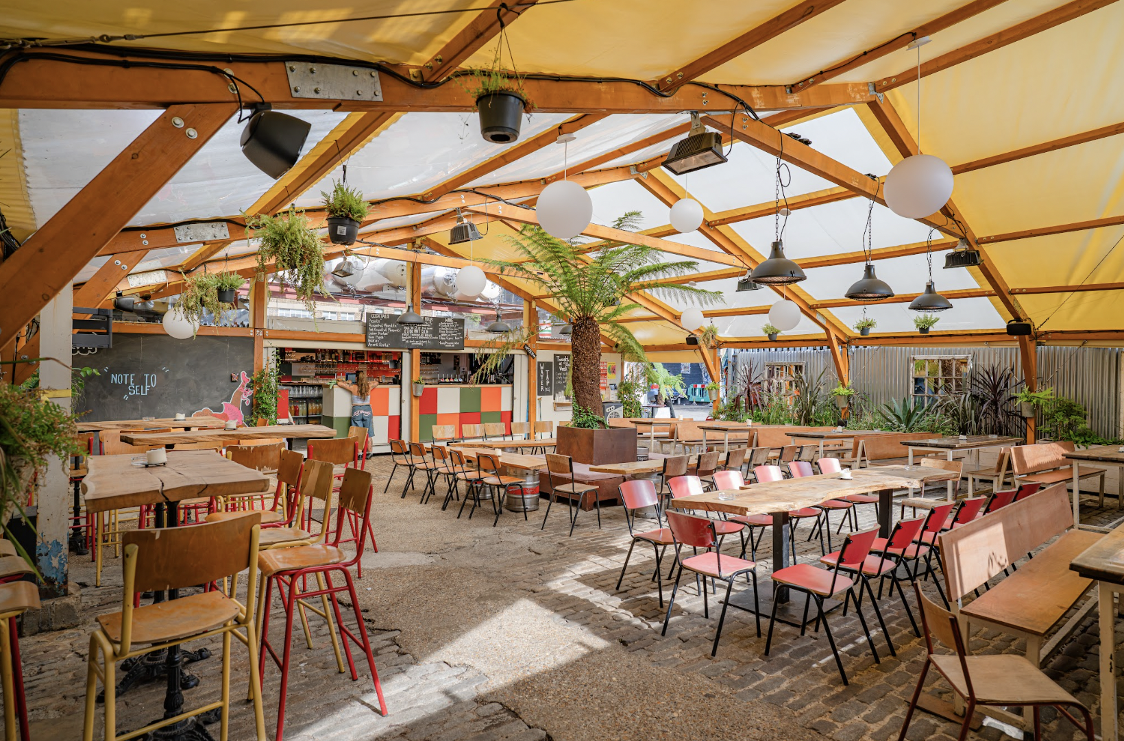 Peckham Arches - image 1