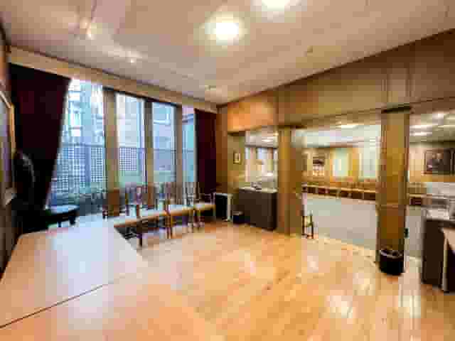 1 Wimpole Street