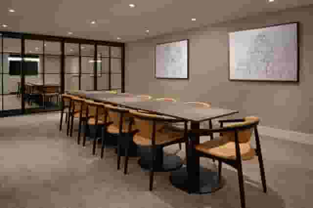 Executive Lounge Meeting Rooms