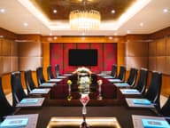 Modern Conference Venues