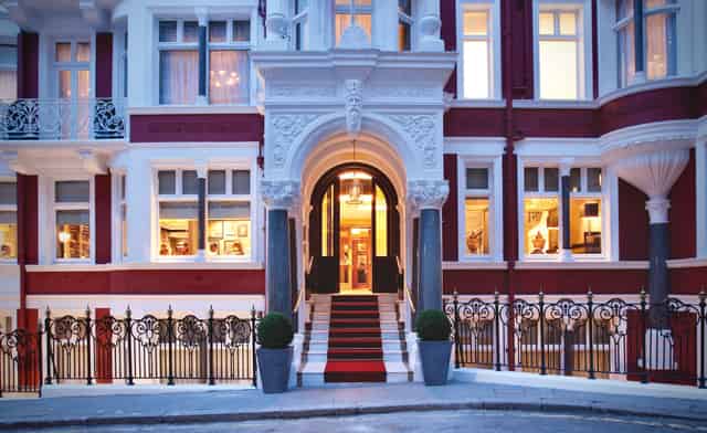 Althoff St. James's Hotel & Club - Mayfair London
