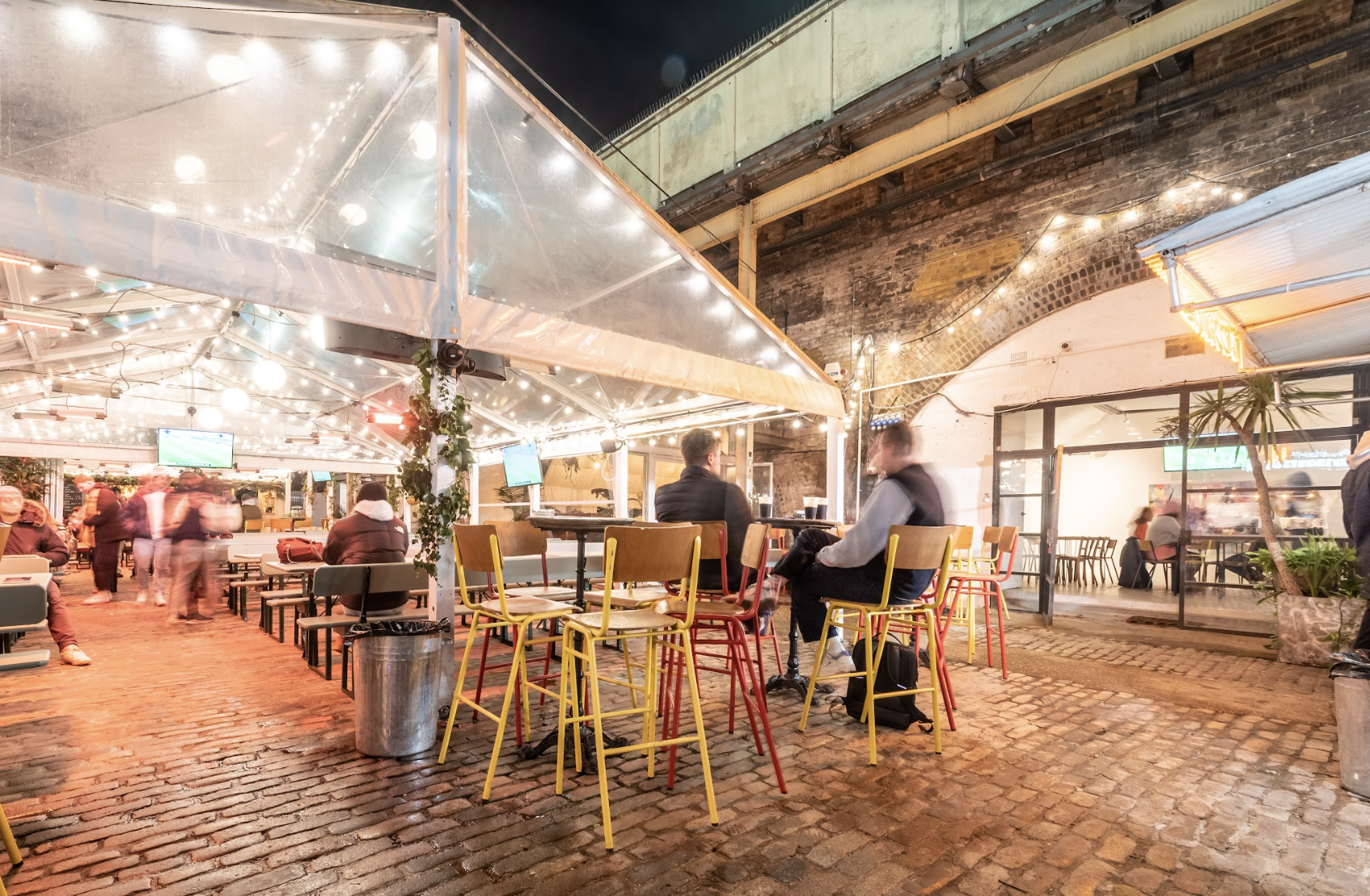 Performance Venues - Banner