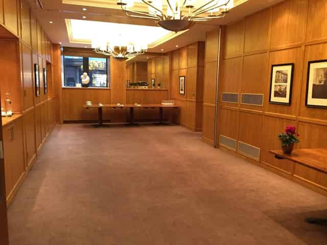 Private Dining