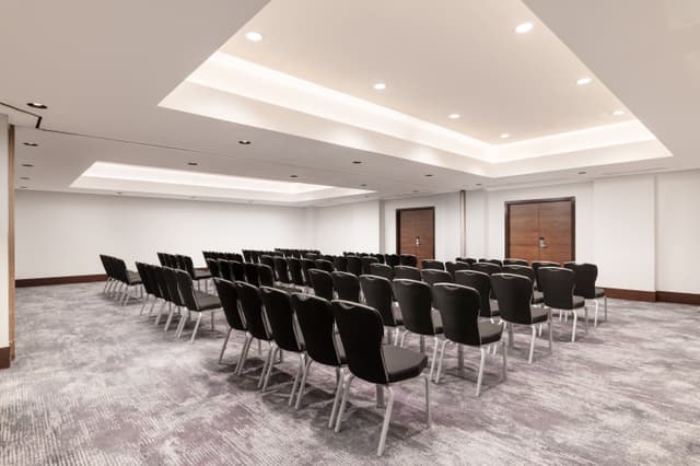 Mezzanine Meeting Rooms