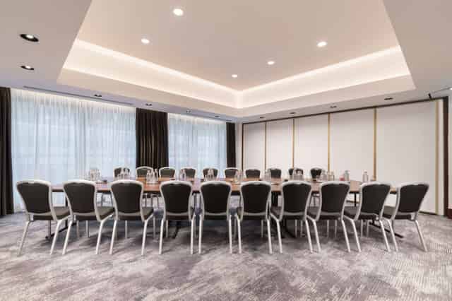 Mezzanine Meeting Rooms