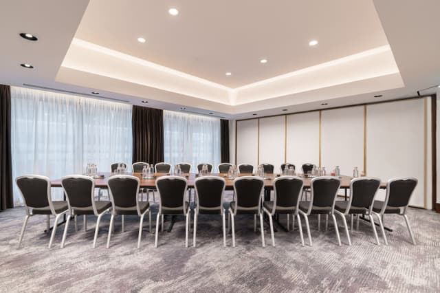 Mezzanine Meeting Rooms