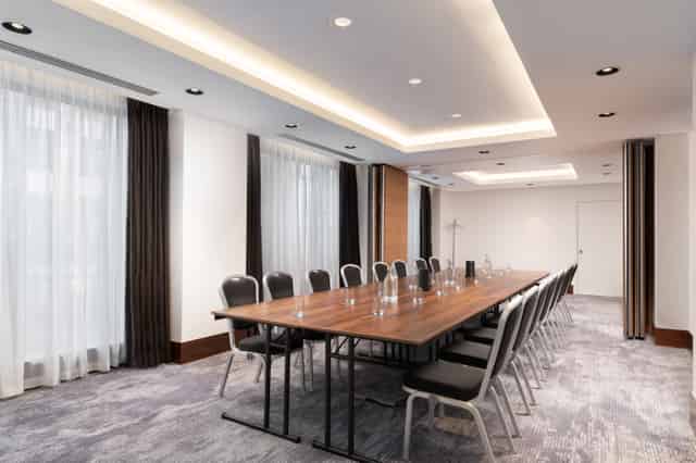 Mezzanine Meeting Rooms