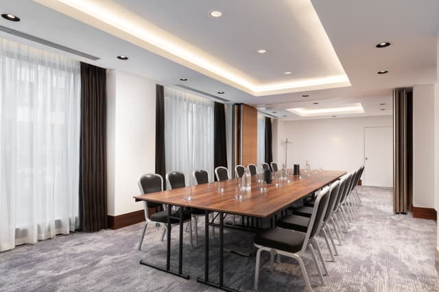 Mezzanine Meeting Rooms