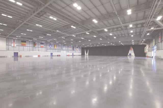 East of England Arena