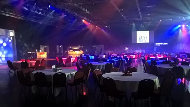 East of England Arena