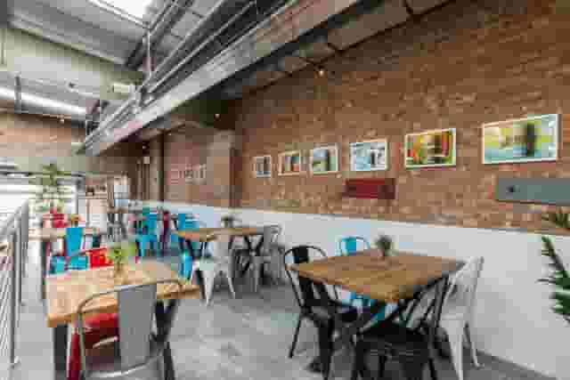 Fourpure Taproom