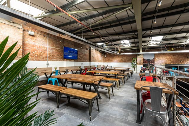 Fourpure Taproom