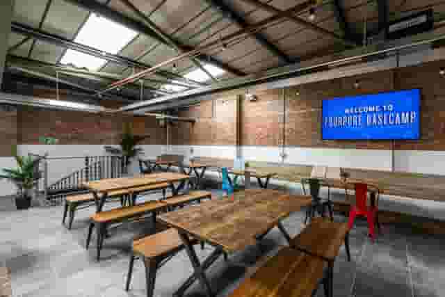 Fourpure Taproom