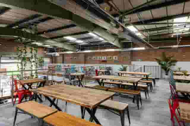 Fourpure Taproom