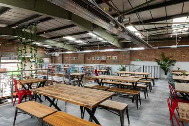 Fourpure Taproom