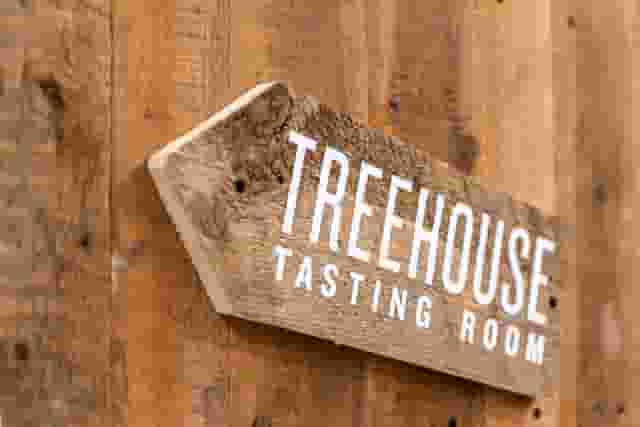 Treehouse Tasting Room