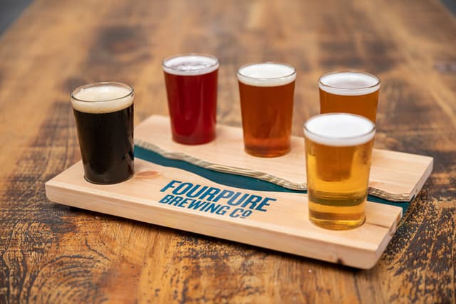 Treehouse Tasting Room