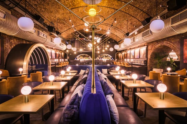 The Viaduct Shoreditch