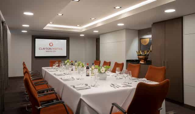 Clayton Hotel Bristol City
