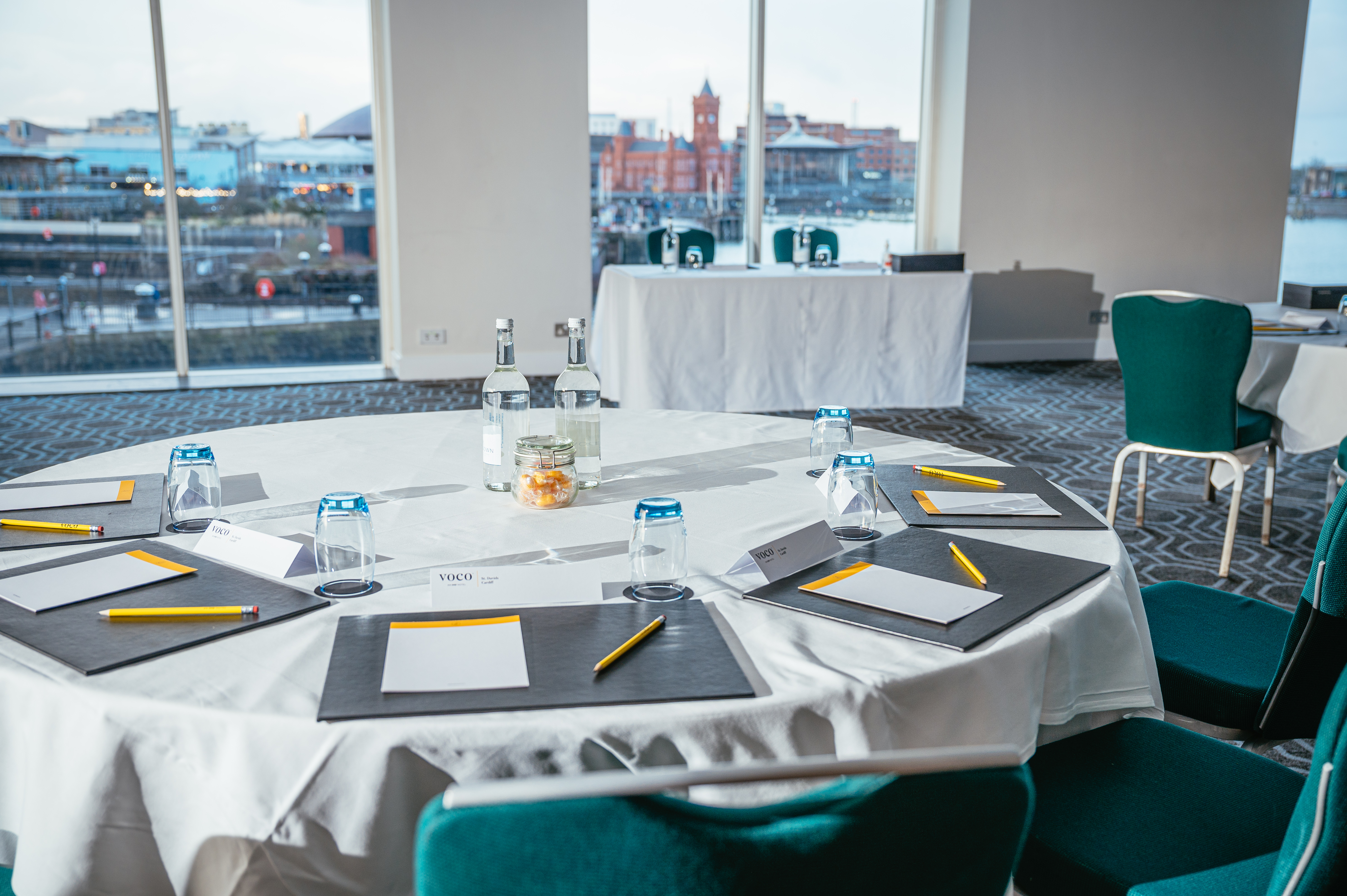 Voco St David's Cardiff - image 1