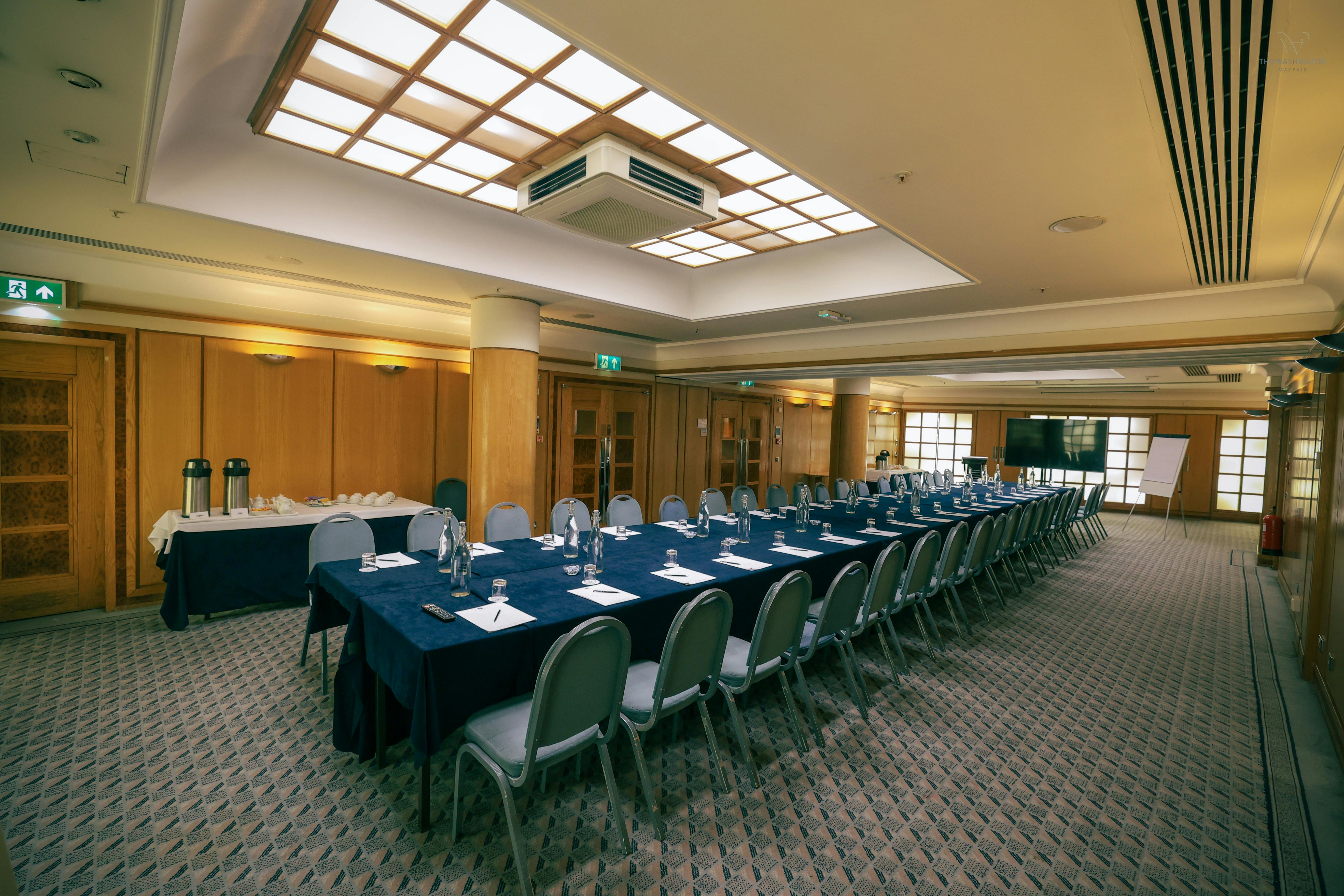 The Washington Mayfair Hotel - Richmond Suite image 1