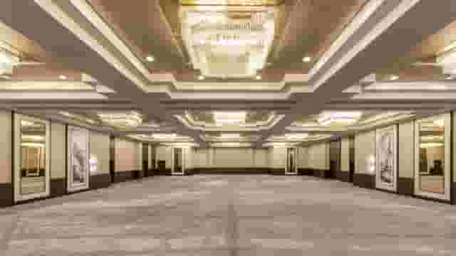 Hilton London Metropole