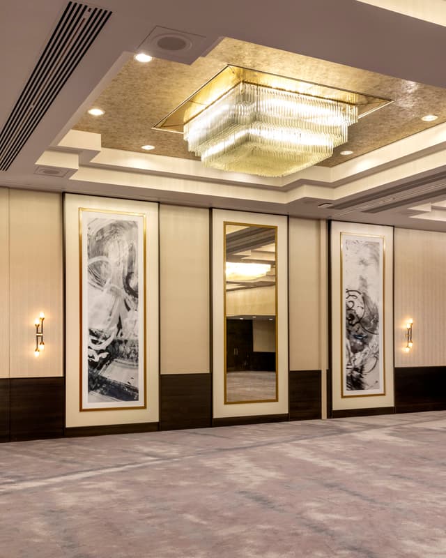 Hilton London Metropole