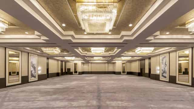 Hilton London Metropole