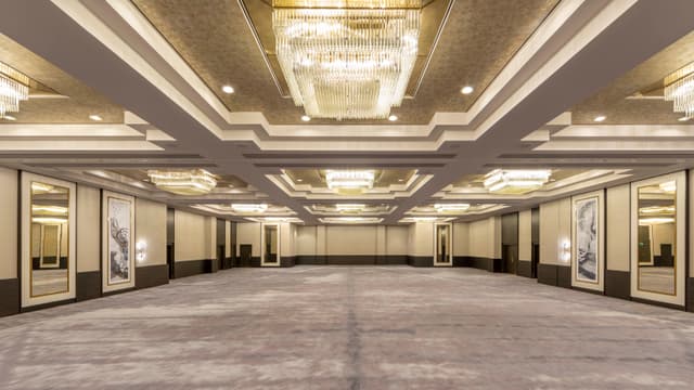 Hilton London Metropole