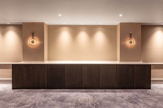 Hilton London Metropole